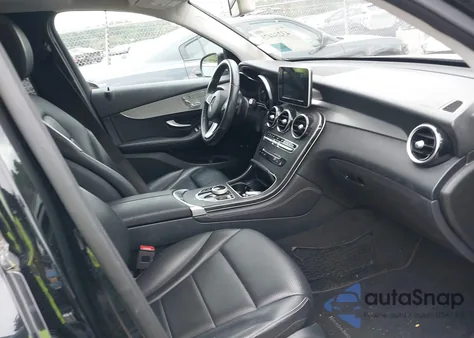 2019 Mercedes-Benz Glc 300 4Matic from USA, damaged, VIN WDC0G4KB8K1005701